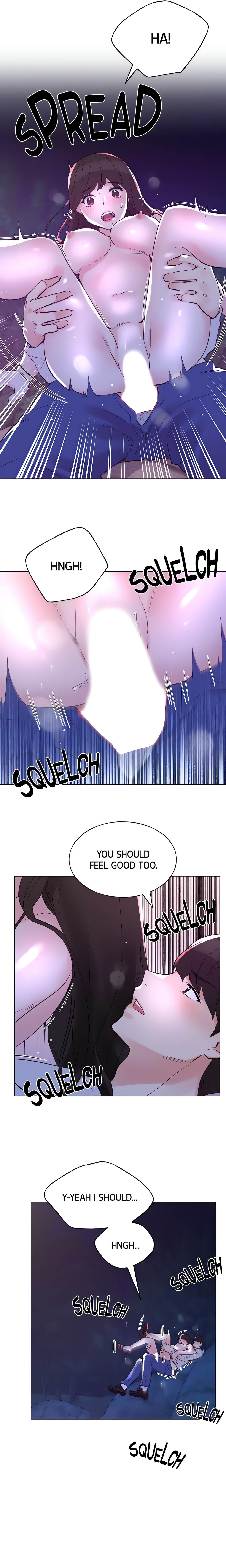 Sweet Revenge (Official) chapter 79 page 10