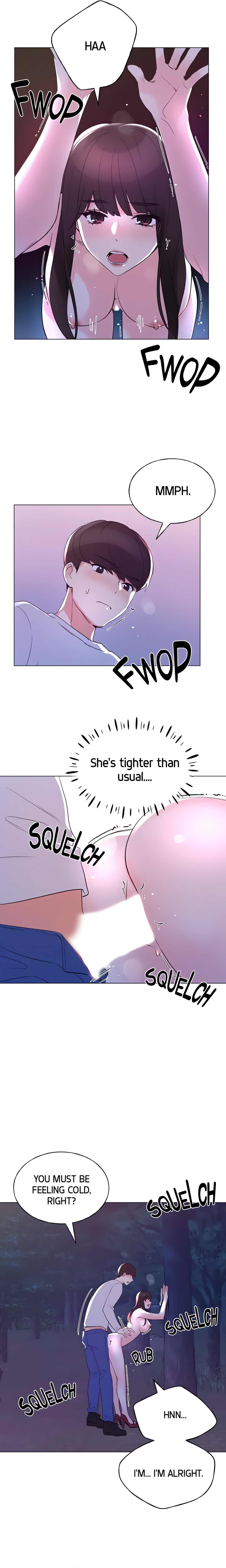 Sweet Revenge (Official) chapter 79 page 14