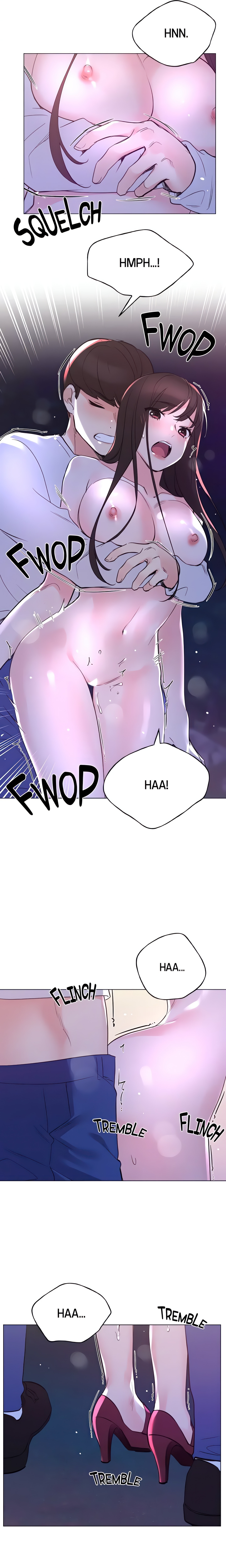 Sweet Revenge (Official) chapter 79 page 17
