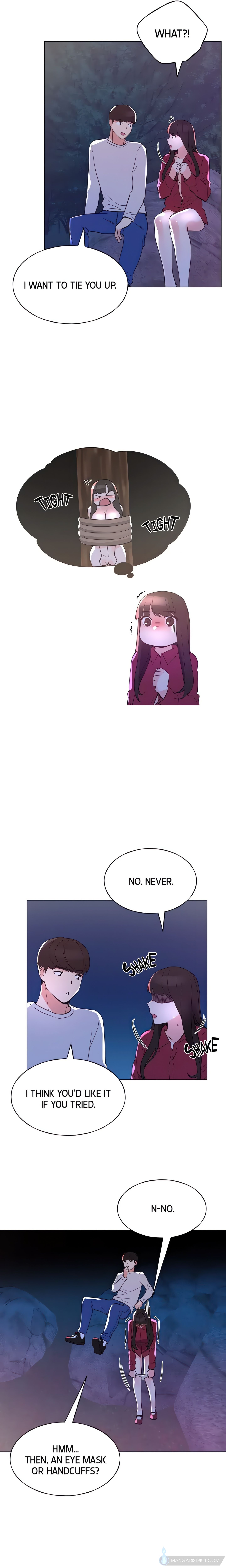 Sweet Revenge (Official) chapter 79 page 19