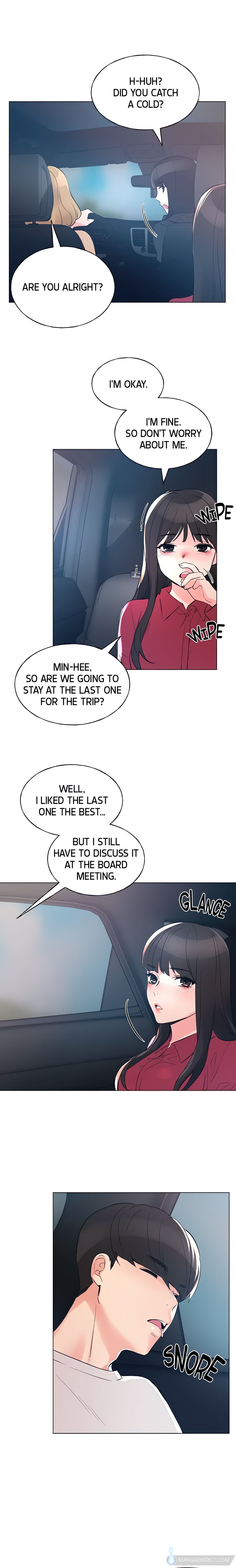 Sweet Revenge (Official) chapter 79 page 21