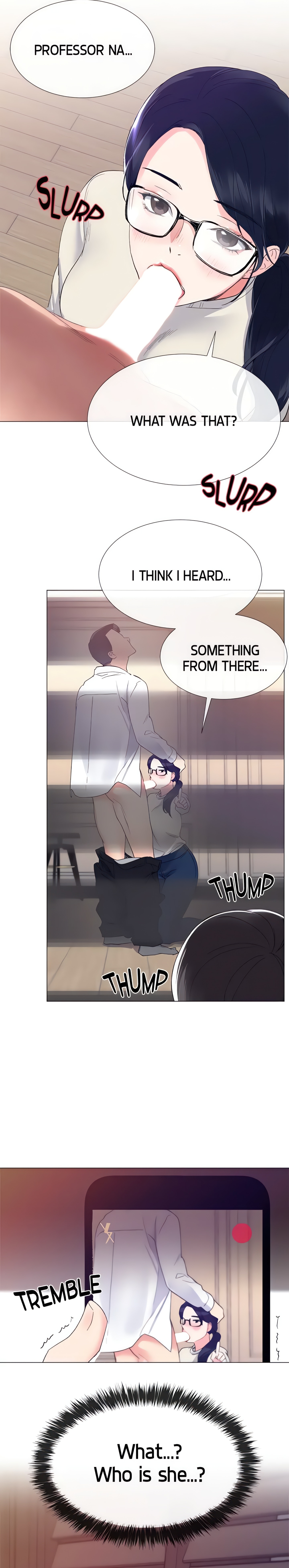 Sweet Revenge (Official) chapter 8 page 2