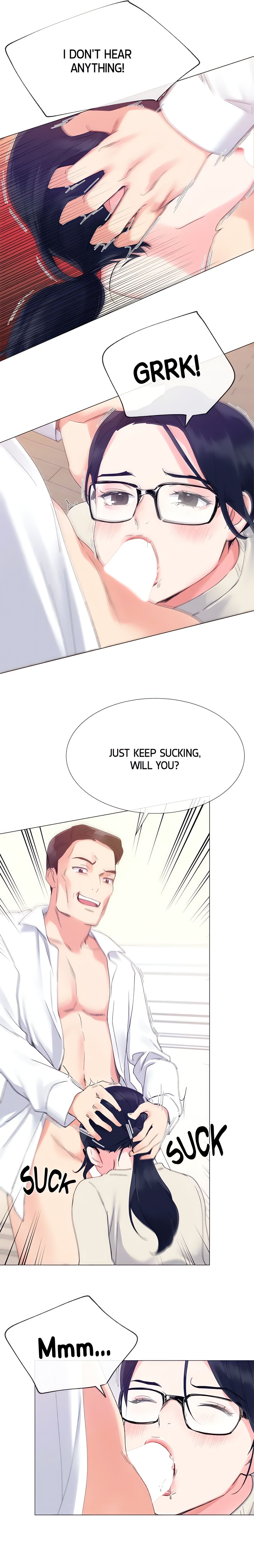Sweet Revenge (Official) chapter 8 page 4