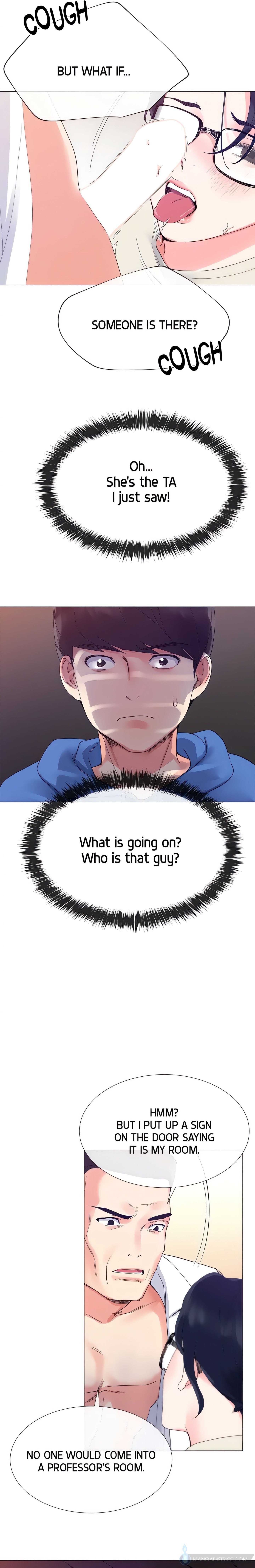 Sweet Revenge (Official) chapter 8 page 5
