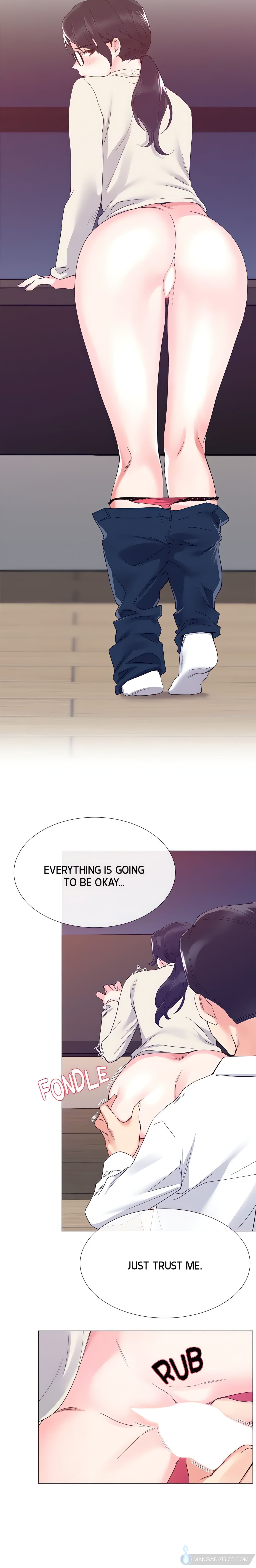 Sweet Revenge (Official) chapter 8 page 7