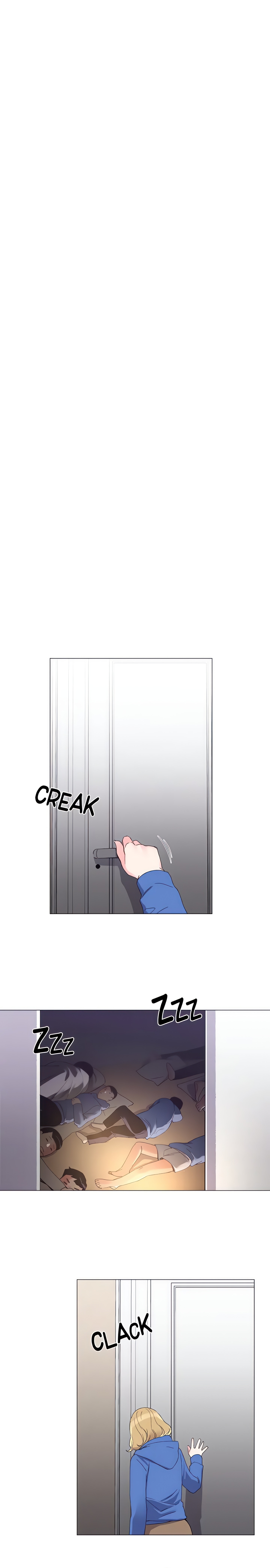 Sweet Revenge (Official) chapter 8 page 9