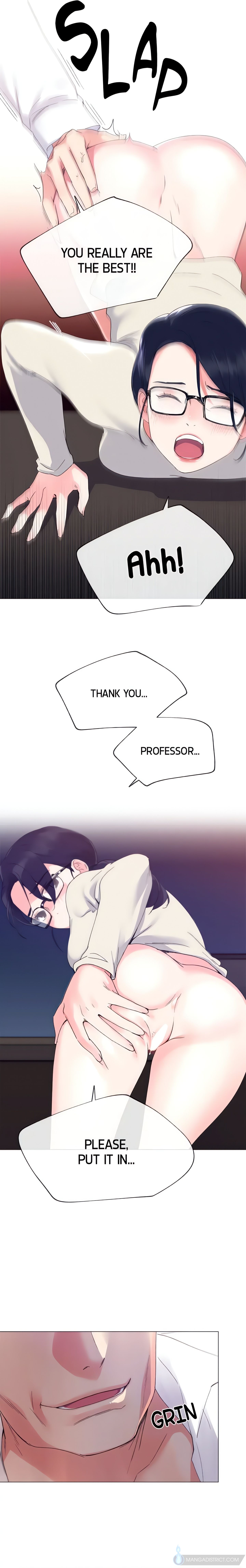 Sweet Revenge (Official) chapter 8 page 13