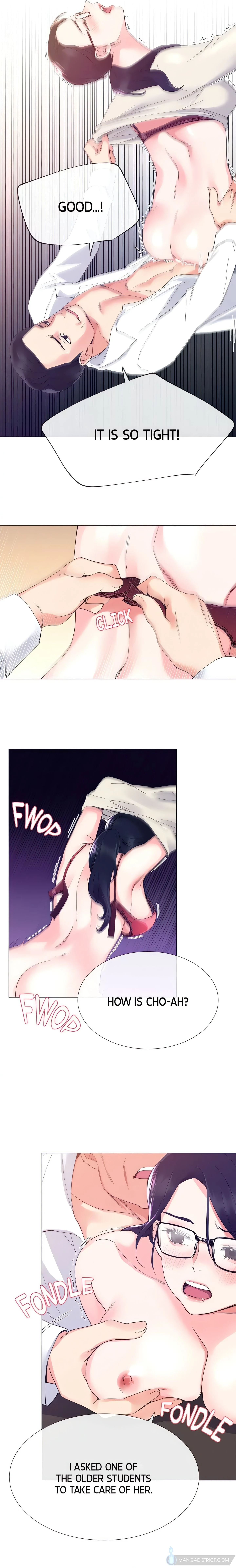Sweet Revenge (Official) chapter 8 page 15