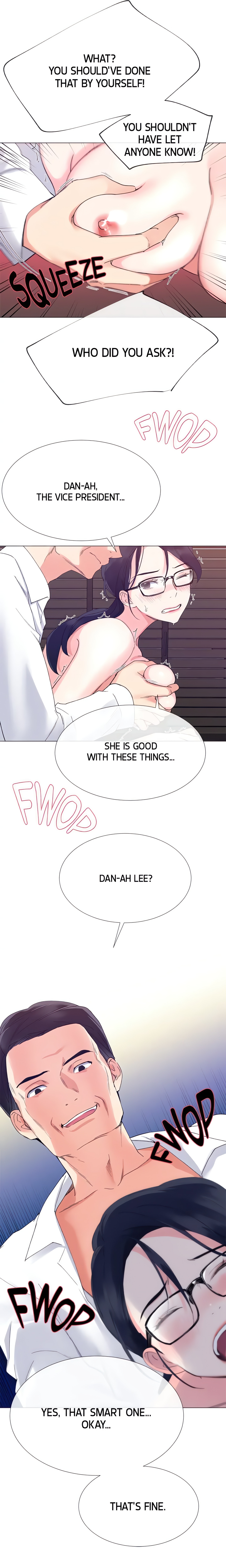 Sweet Revenge (Official) chapter 8 page 16