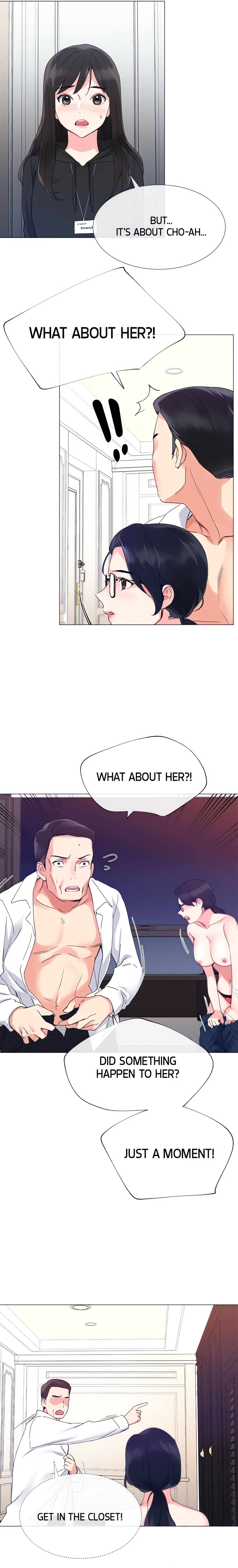 Sweet Revenge (Official) chapter 8 page 22