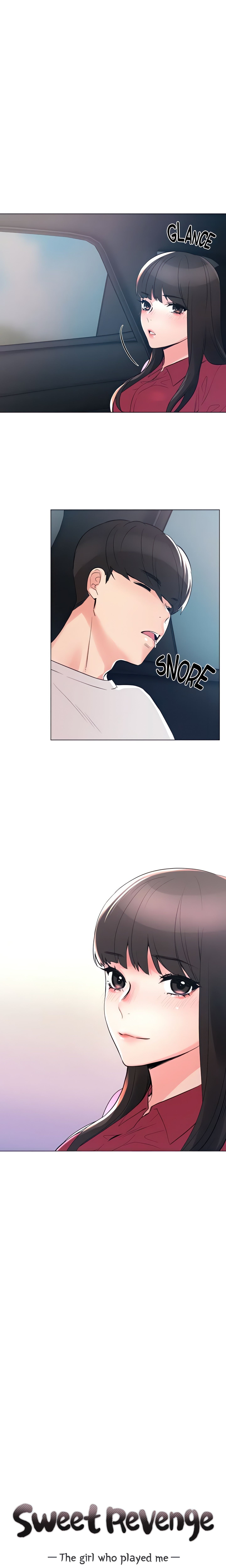 Sweet Revenge (Official) chapter 80 page 1