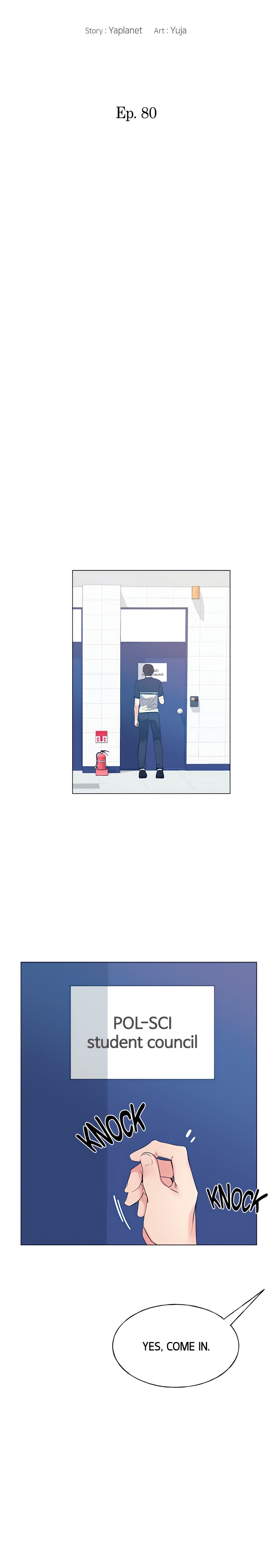 Sweet Revenge (Official) chapter 80 page 2