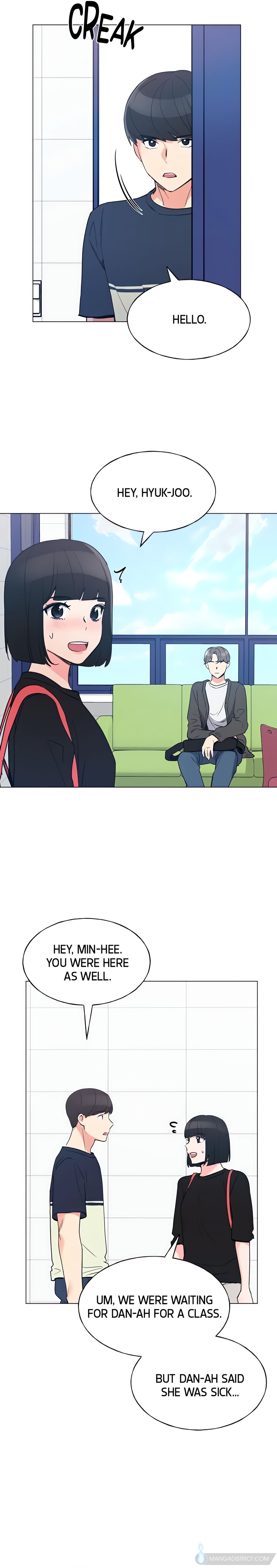 Sweet Revenge (Official) chapter 80 page 3
