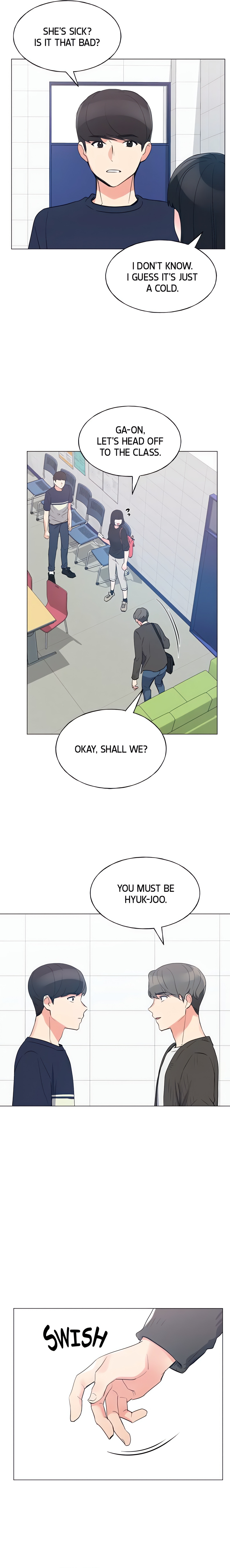 Sweet Revenge (Official) chapter 80 page 4