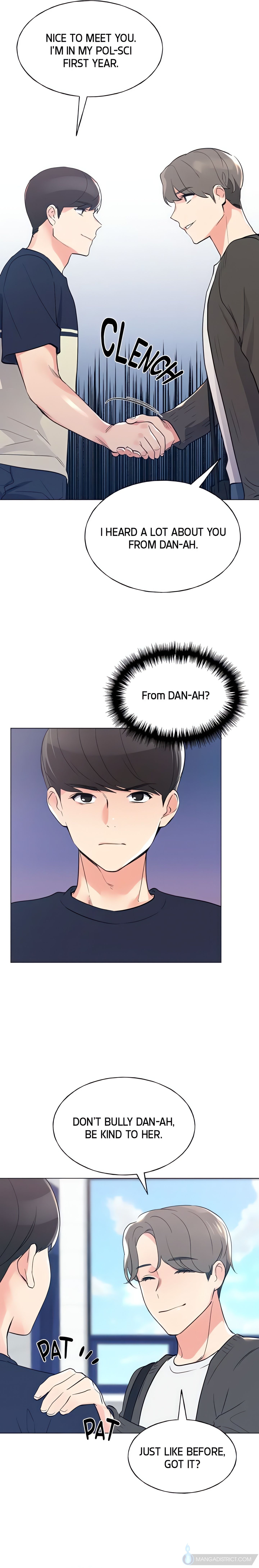 Sweet Revenge (Official) chapter 80 page 5