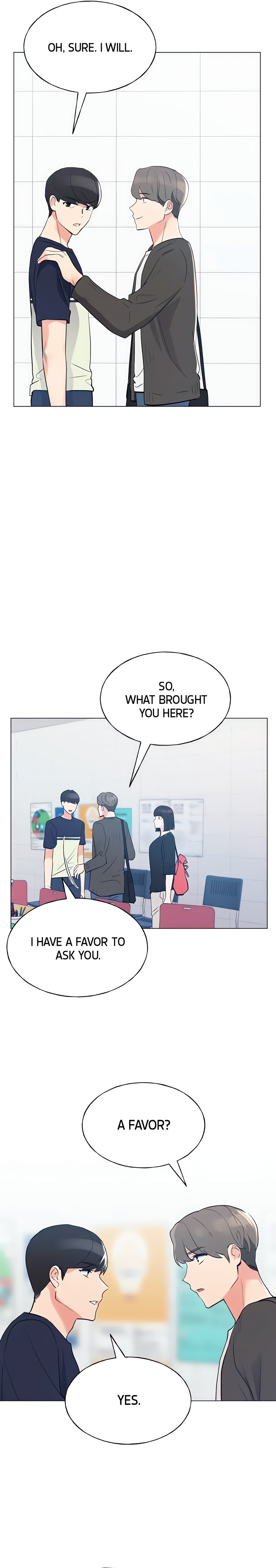 Sweet Revenge (Official) chapter 80 page 6