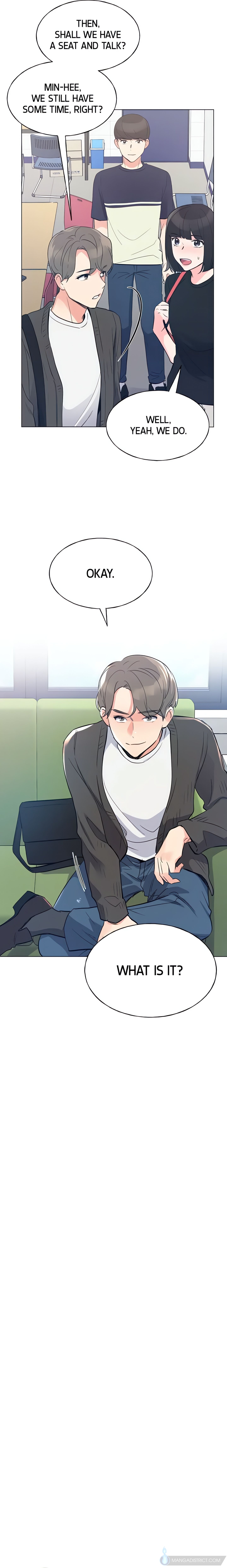 Sweet Revenge (Official) chapter 80 page 7