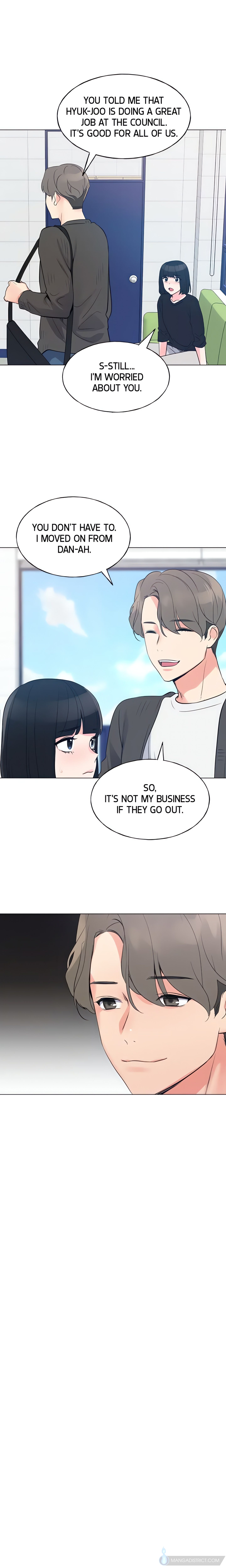 Sweet Revenge (Official) chapter 80 page 9