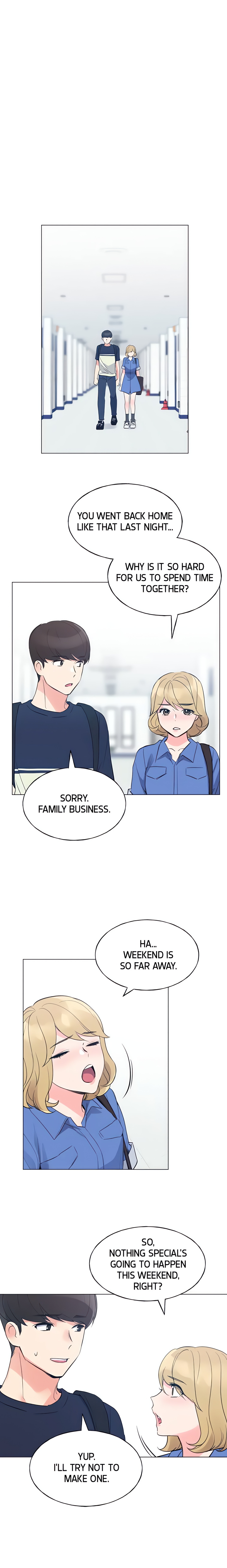 Sweet Revenge (Official) chapter 80 page 10