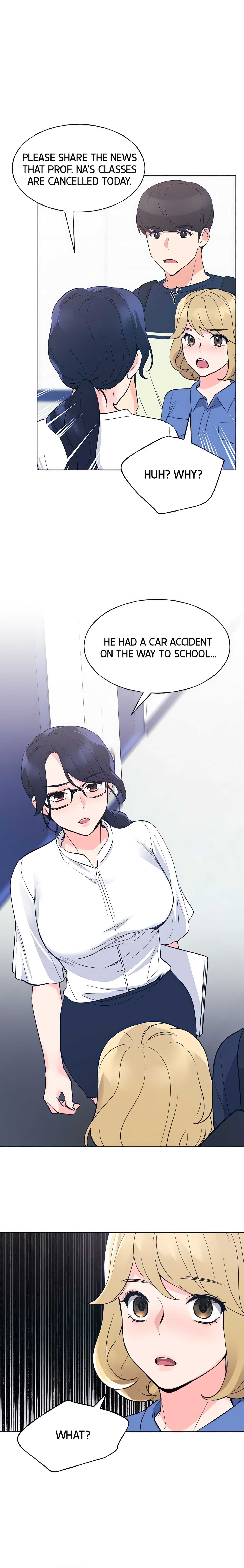 Sweet Revenge (Official) chapter 80 page 12