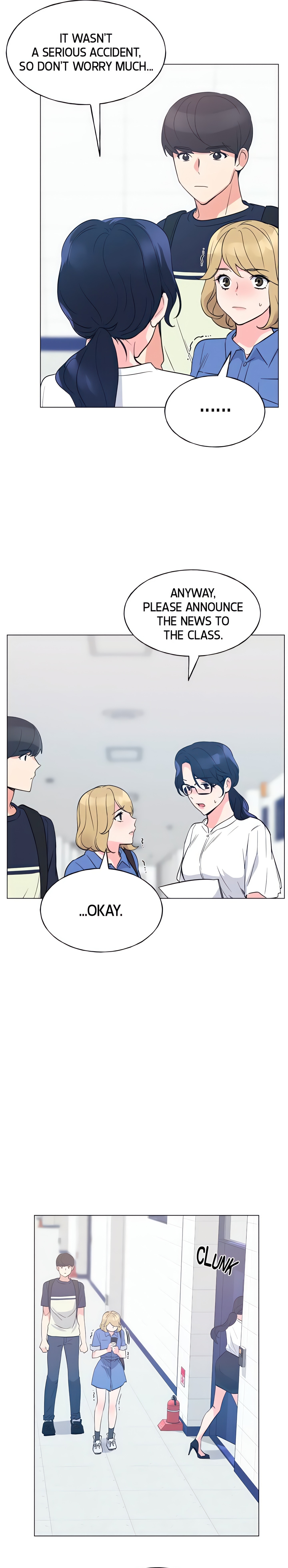 Sweet Revenge (Official) chapter 80 page 13