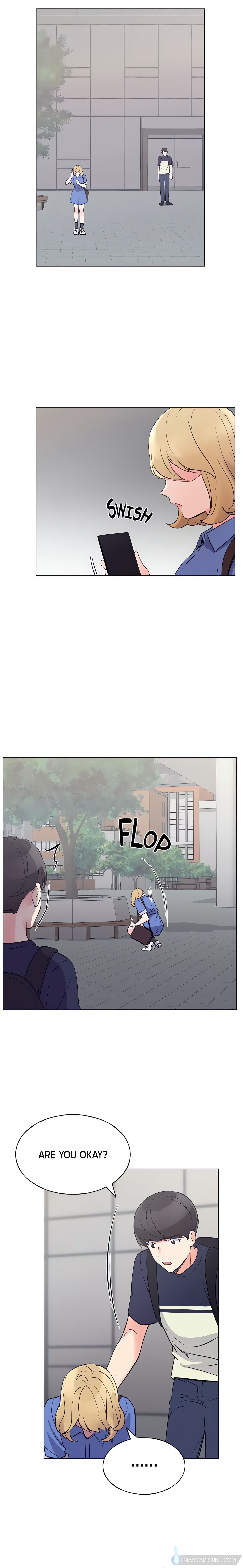 Sweet Revenge (Official) chapter 80 page 15