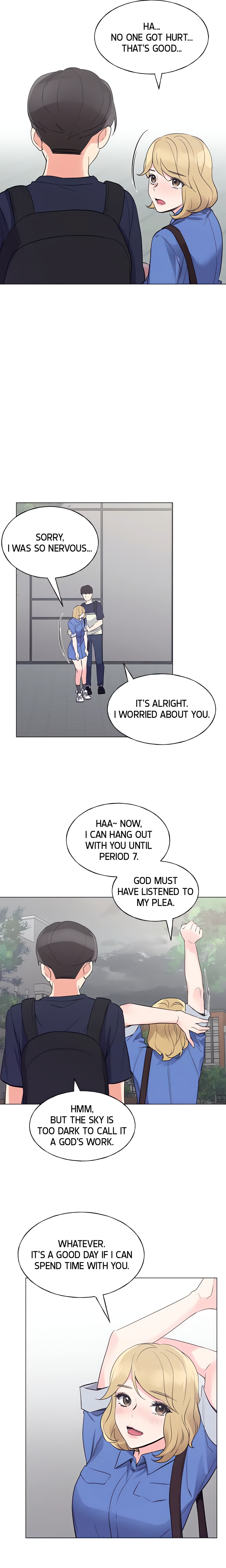 Sweet Revenge (Official) chapter 80 page 16