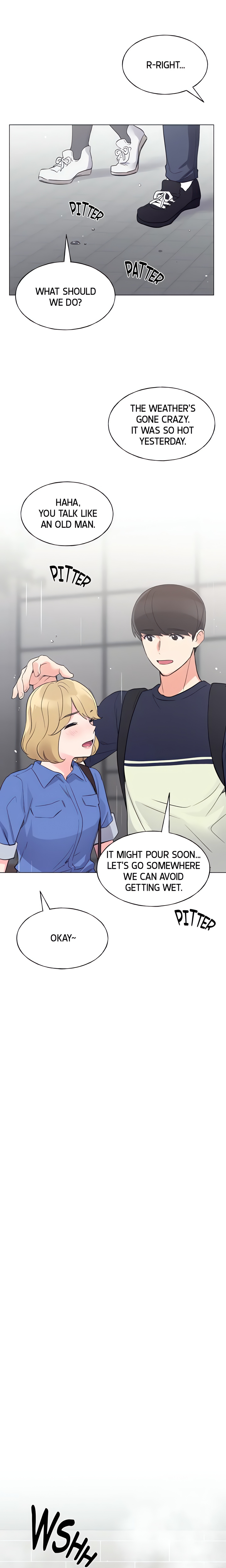 Sweet Revenge (Official) chapter 80 page 17
