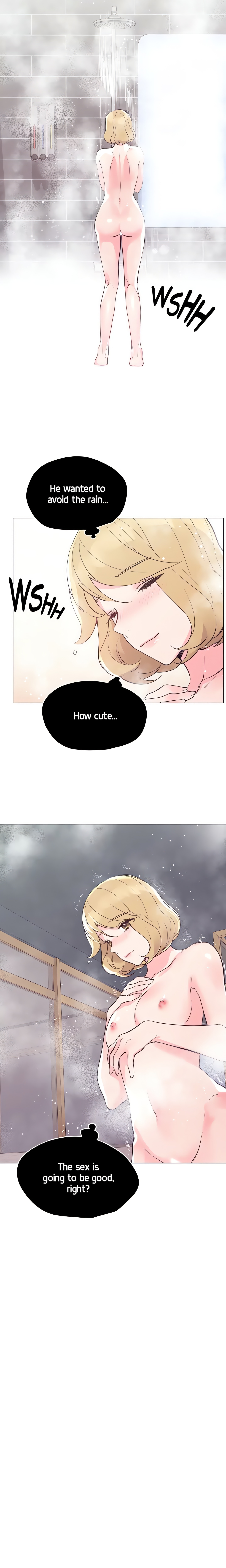 Sweet Revenge (Official) chapter 80 page 18