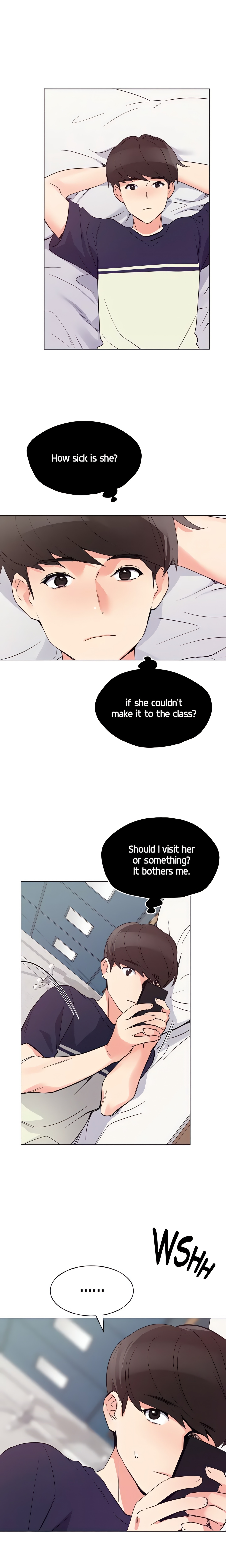 Sweet Revenge (Official) chapter 80 page 19