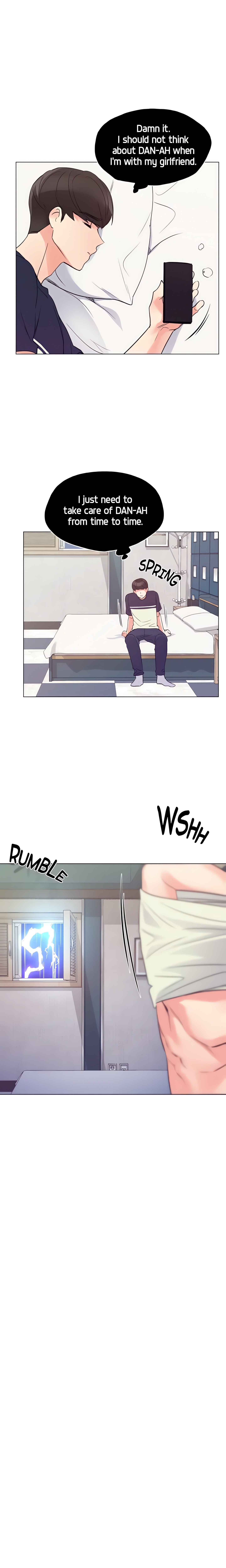 Sweet Revenge (Official) chapter 80 page 20