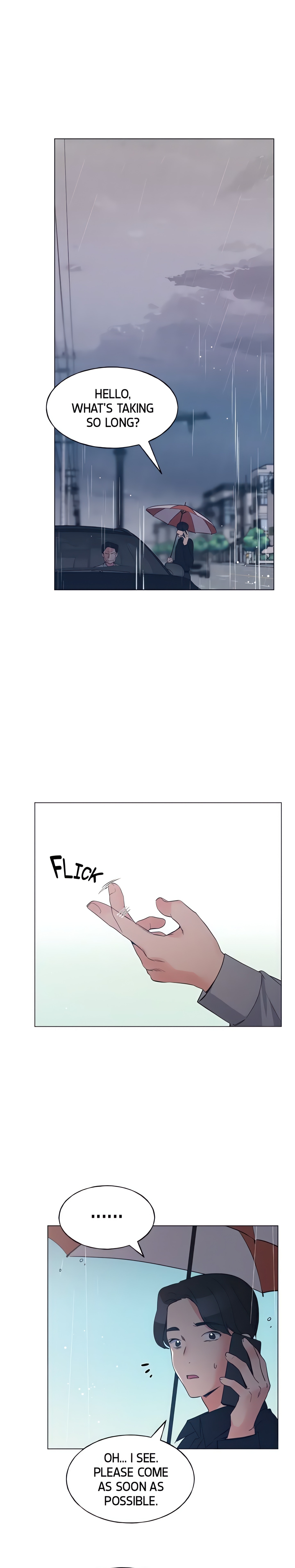 Sweet Revenge (Official) chapter 81 page 3