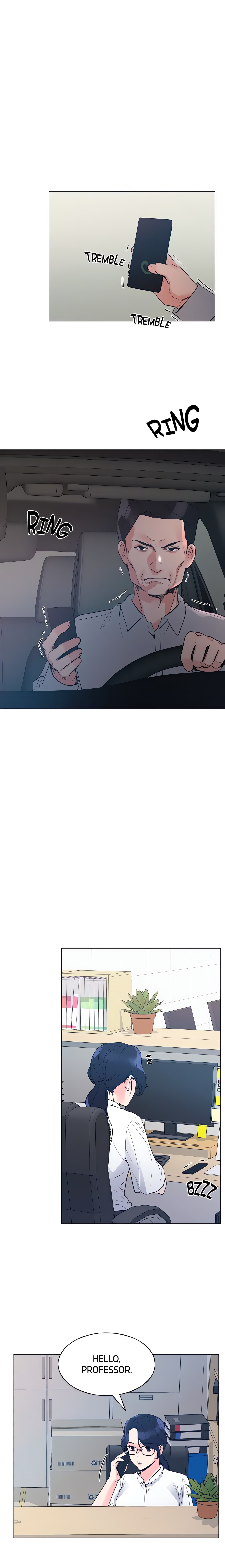 Sweet Revenge (Official) chapter 81 page 5