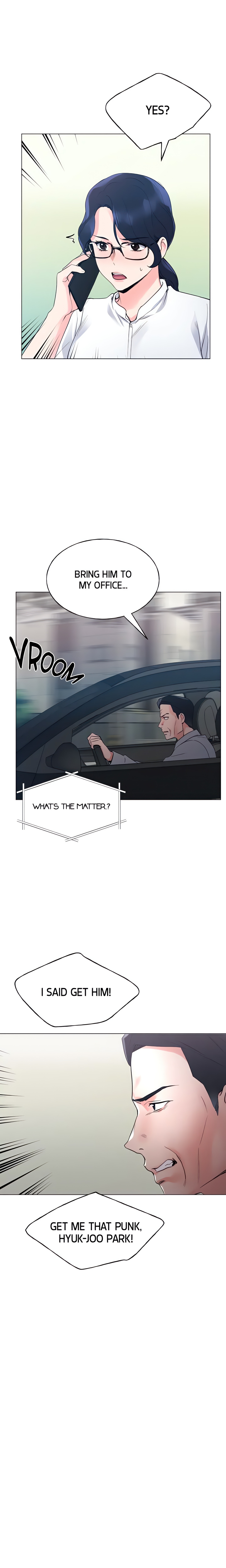 Sweet Revenge (Official) chapter 81 page 6