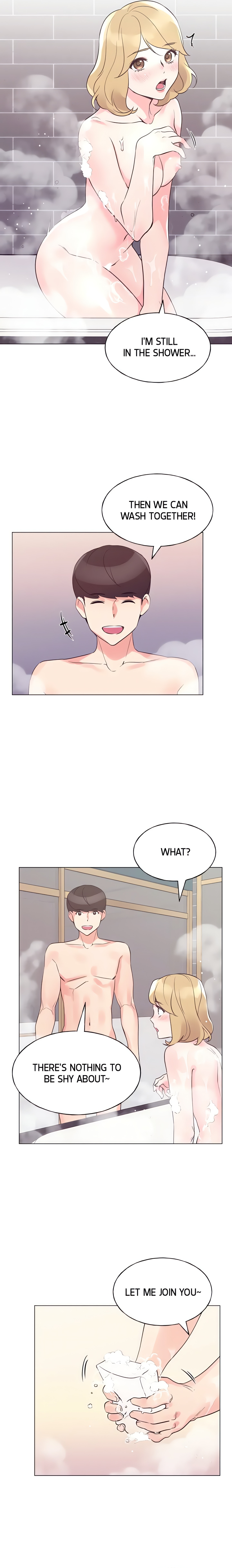 Sweet Revenge (Official) chapter 81 page 8