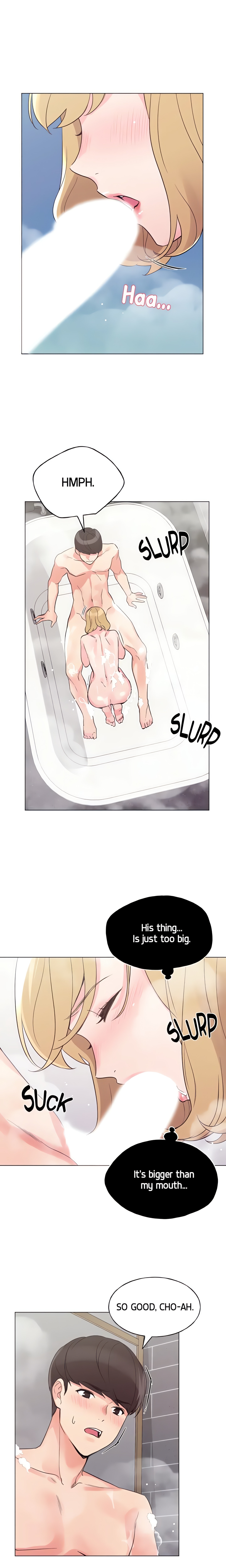 Sweet Revenge (Official) chapter 81 page 17