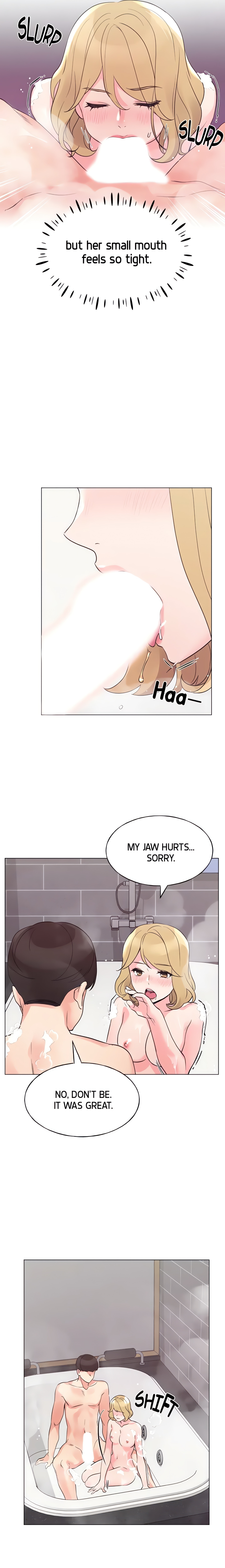 Sweet Revenge (Official) chapter 81 page 19