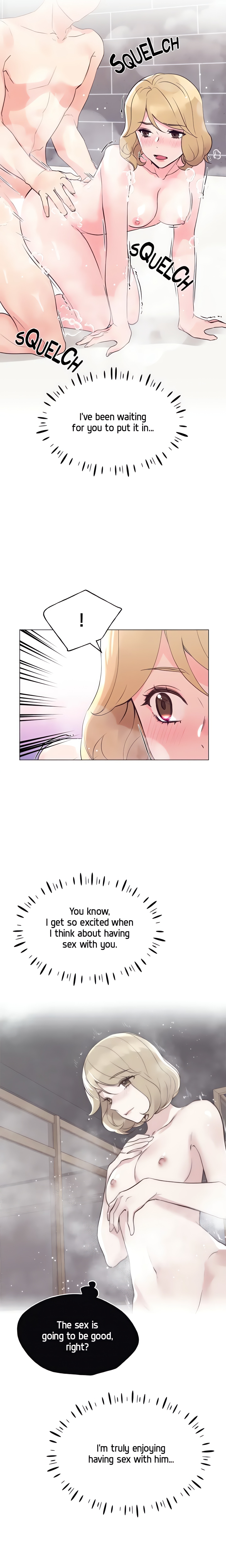 Sweet Revenge (Official) chapter 82 page 7