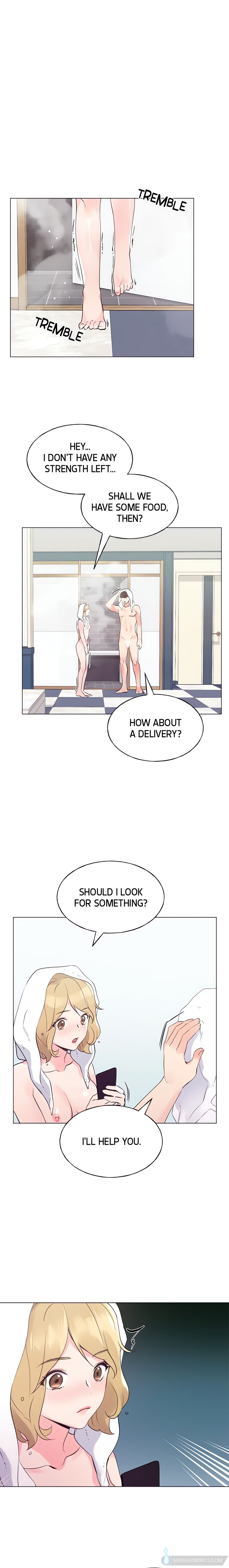 Sweet Revenge (Official) chapter 82 page 15