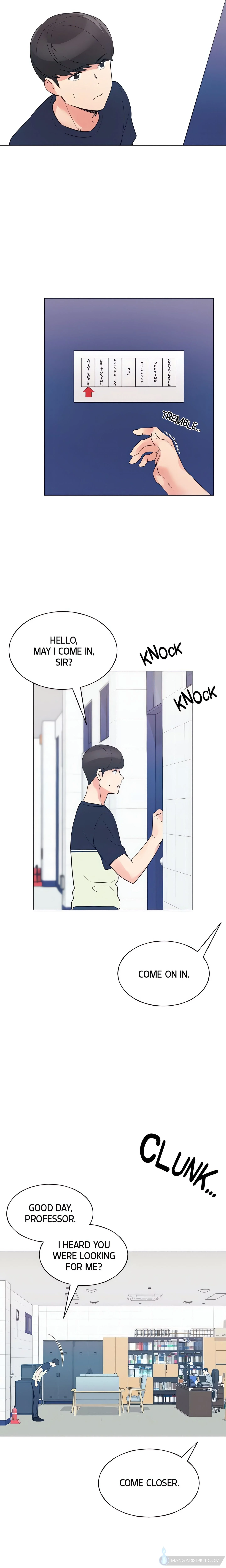 Sweet Revenge (Official) chapter 82 page 17