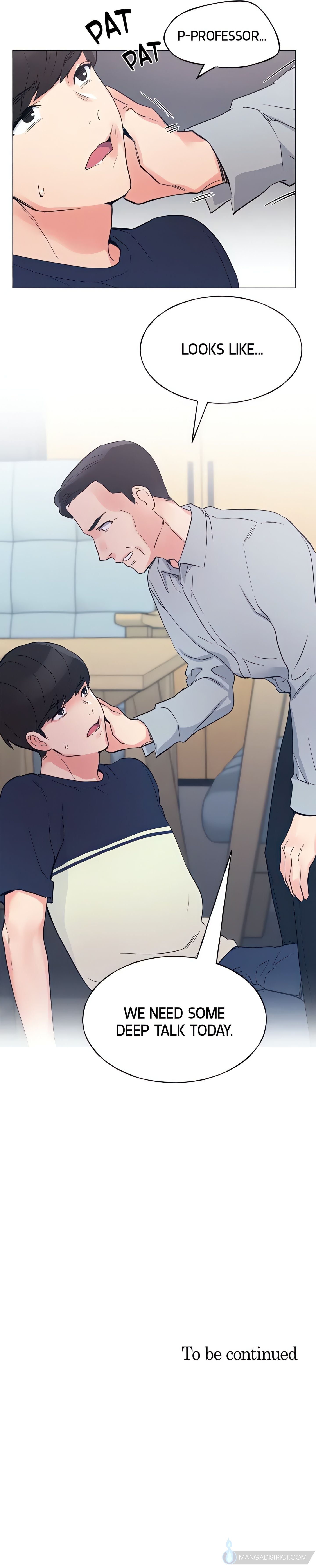 Sweet Revenge (Official) chapter 82 page 21