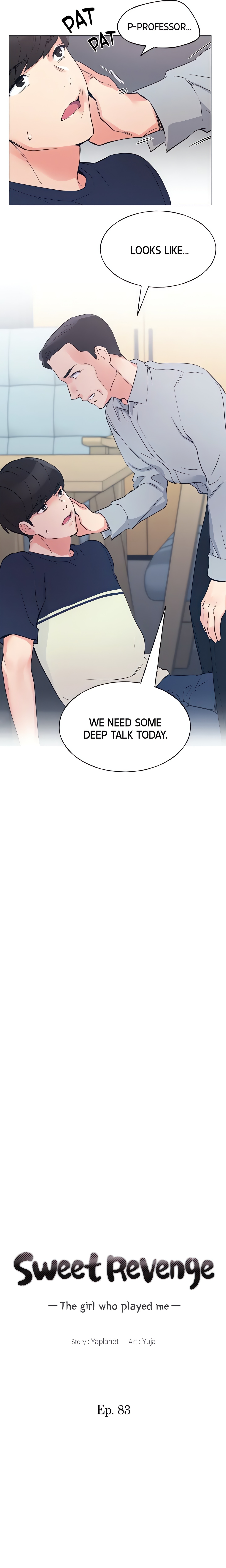 Sweet Revenge (Official) chapter 83 page 2