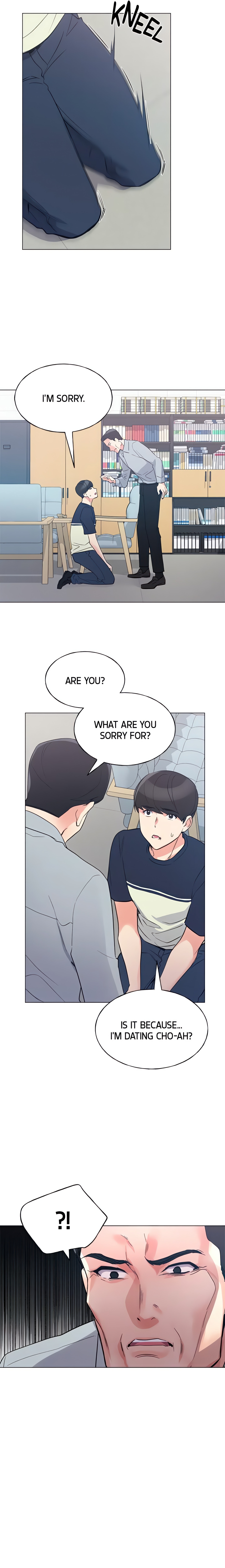 Sweet Revenge (Official) chapter 83 page 4