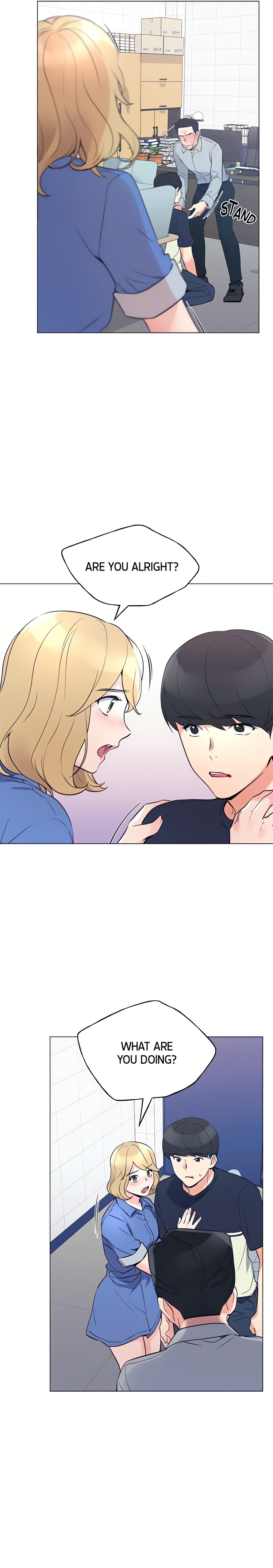 Sweet Revenge (Official) chapter 83 page 6