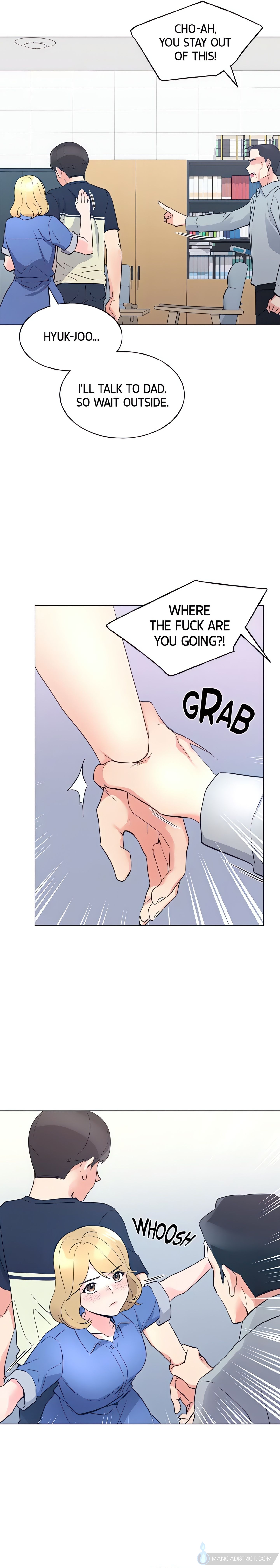 Sweet Revenge (Official) chapter 83 page 7