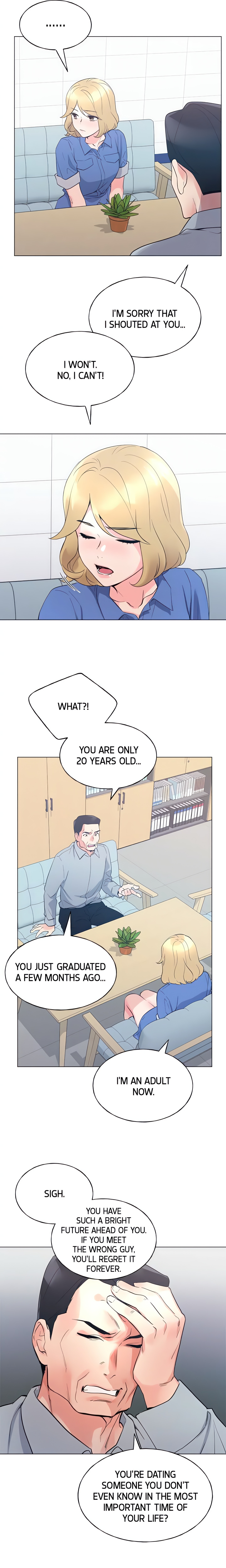 Sweet Revenge (Official) chapter 83 page 10