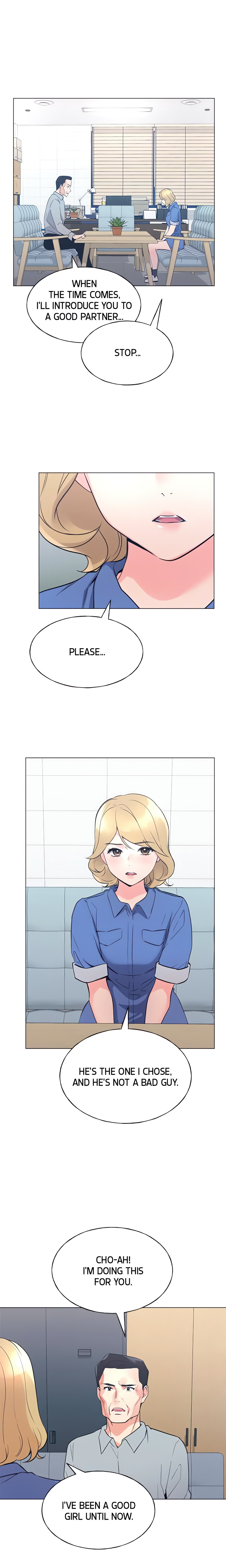 Sweet Revenge (Official) chapter 83 page 11