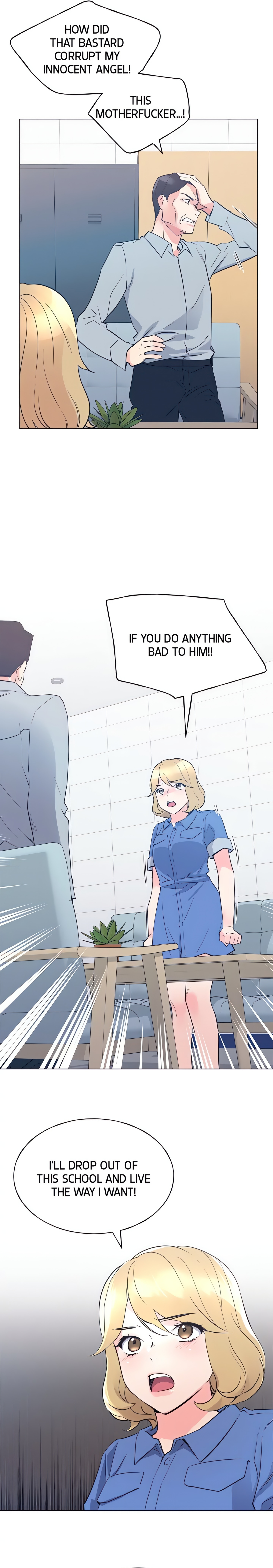 Sweet Revenge (Official) chapter 83 page 13
