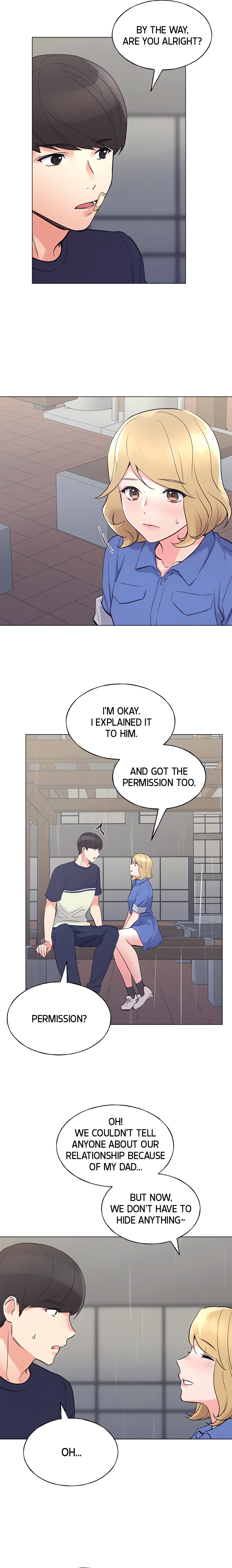 Sweet Revenge (Official) chapter 83 page 16