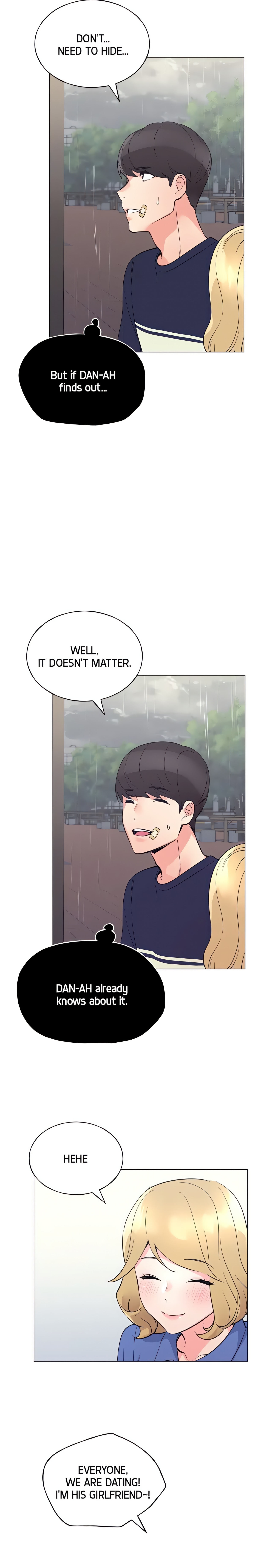 Sweet Revenge (Official) chapter 83 page 17